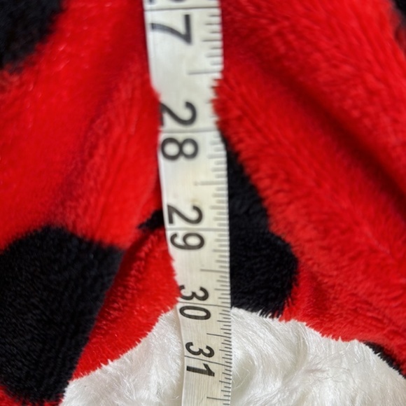 Women's Minnie Mouse Onesie Sleeper size Small - Picture 6 of 6